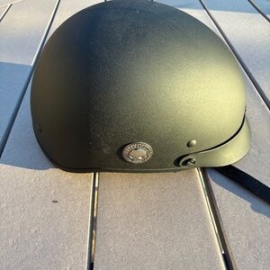 Harley Davidson men’s helmet lg 59-60cm black